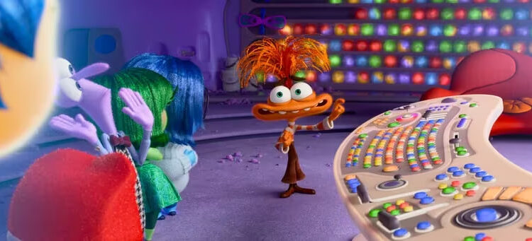 DISNEY Y PIXAR PRESENTAN EL TRAILER DE "INTENSAMENTE 2" CON SORPRESAS EMOCIONANTES 1 TOULOUSE SORPRENDE AL LIVERPOOL EN UN ELECTRIZANTE ENCUENTRO DE LA UEFA EUROPA LEAGUE