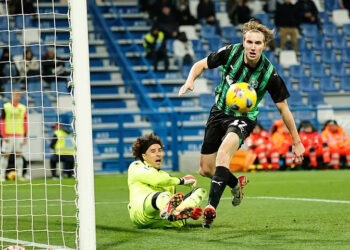 ACTUACIÓN AGRIDULCE DE GUILLERMO OCHOA EN EMPATE DEL SALERNITANA EN LA SERIE A