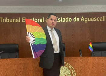 HALLAN MUERTO AL PRIMER MAGISTRADE DEL TRIBUNAL ELECTORAL EN AGUASCALIENTES, MÉXICO