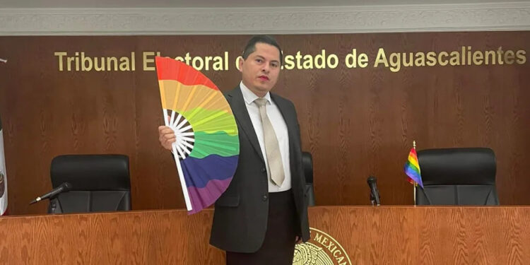 HALLAN MUERTO AL PRIMER MAGISTRADE DEL TRIBUNAL ELECTORAL EN AGUASCALIENTES, MÉXICO 1 HALLAN MUERTO AL PRIMER MAGISTRADE DEL TRIBUNAL ELECTORAL EN AGUASCALIENTES, MÉXICO