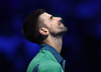 POSIBLE ELIMINACIÓN DE DJOKOVIC EN LAS ATP FINALS: UN ESCENARIO COMPLICADO