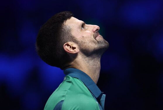 POSIBLE ELIMINACIÓN DE DJOKOVIC EN LAS ATP FINALS: UN ESCENARIO COMPLICADO 1 POSIBLE ELIMINACIÓN DE DJOKOVIC EN LAS ATP FINALS: UN ESCENARIO COMPLICADO