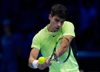 POSIBLE ELIMINACIÓN DE DJOKOVIC EN LAS ATP FINALS: UN ESCENARIO COMPLICADO