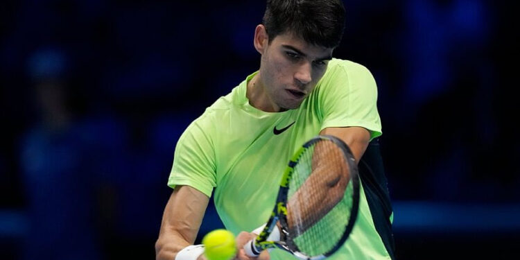CARLOS ALCARAZ LOGRA SU PRIMERA VICTORIA EN LAS NITTO ATP FINALS 1 POSIBLE ELIMINACIÓN DE DJOKOVIC EN LAS ATP FINALS: UN ESCENARIO COMPLICADO