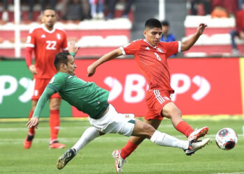 ARGENTINA VS URUGUAY: DUELO DE GIGANTES EN LAS ELIMINATORIAS CONMEBOL