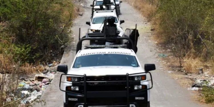 DISTURBIOS EN OCOTLÁN, JALISCO: ENFRENTAMIENTO ENTRE GRUPO ARMADO Y AUTORIDADES 1 ARGENTINA VS URUGUAY: DUELO DE GIGANTES EN LAS ELIMINATORIAS CONMEBOL