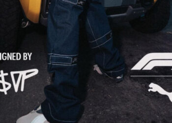 COLABORACIÓN DE PUMA X F1 Y A$AP ROCKY: LA FUSIÓN ÚNICA DE MODA Y F1 FINALMENTE REVELADA