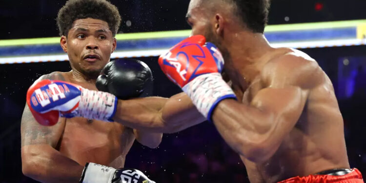 SHAKUR STEVENSON SE CORONA CAMPEÓN MUNDIAL DE PESO LIGERO DEL CMB EN UNA DECISIÓN UNÁNIME ANTE EDWIN DE LOS SANTOS 1 COLABORACIÓN DE PUMA X F1 Y A$AP ROCKY: LA FUSIÓN ÚNICA DE MODA Y F1 FINALMENTE REVELADA