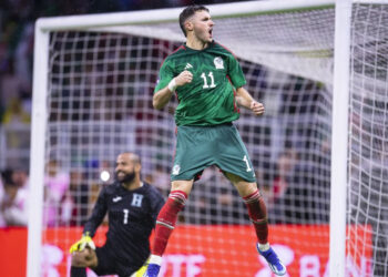 SANTIAGO GIMÉNEZ DESTACA LECCIONES APRENDIDAS TRAS CLASIFICACIÓN DE MÉXICO A LA COPA AMÉRICA