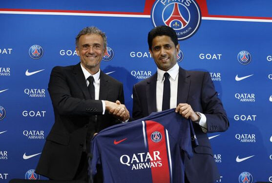 LUIS ENRIQUE MARTÍNEZ AFIRMA QUE EL PSG NO ES PARECE A LO QUE EL BUSCA 1 ASEGURA LA INTEGRIDAD DE TUS CHATS EN WHATSAPP: VINCULA TU CUENTA AL CORREO ELECTRÓNICO