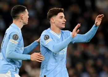 MBAPPÉ RESCATA AL PSG CON UN EMPATE 1-1 ANTE NEWCASTLE EN LA CHAMPIONS LEAGUE