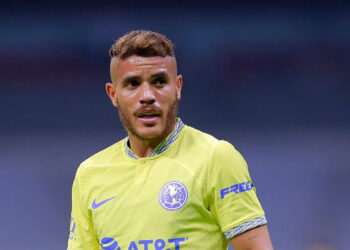 JONATHAN DOS SANTOS OPTIMISTA ANTE EL RETORNO DE DIEGO VALDÉS Y LA LIGUILLA DEL APERTURA 2023