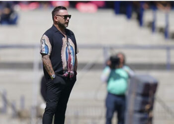 JONATHAN DOS SANTOS OPTIMISTA ANTE EL RETORNO DE DIEGO VALDÉS Y LA LIGUILLA DEL APERTURA 2023