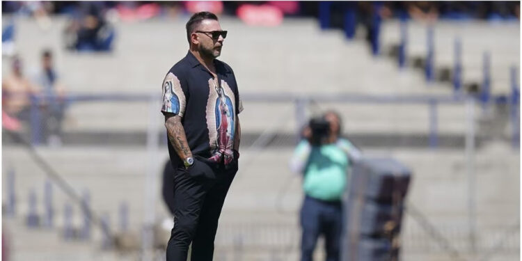 ORGANIZACIÓN HAZTE SENTIR DENUNCIA ANTE CONAPRED SANCIÓN A ANTONIO MOHAMED POR EXPRESAR SU FE DURANTE UN PARTIDO 1 JONATHAN DOS SANTOS OPTIMISTA ANTE EL RETORNO DE DIEGO VALDÉS Y LA LIGUILLA DEL APERTURA 2023