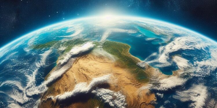 IMPRESIONANTE EVENTO ASTRONÓMICO: COMETA ‘DIABLO’ 3 VECES MÁS GRANDE QUE EL EVEREST SE ACERCARÁ A LA TIERRA EN 2024