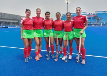 BATALLA EN EL HOCKEY SOBRE CÉSPED: MÉXICO SE PREPARA PARA ENFRENTAR A URUGUAY EN LOS JUEGOS PANAMERICANOS 2023