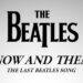 EL EPÍTOME DE LA MÚSICA POP: "NOW AND THEN", LA ÚLTIMA JOYA DE LOS BEATLES REVITALIZADA POR LA IA 7 EL EPÍTOME DE LA MÚSICA POP: “NOW AND THEN”, LA ÚLTIMA JOYA DE LOS BEATLES REVITALIZADA POR LA IA