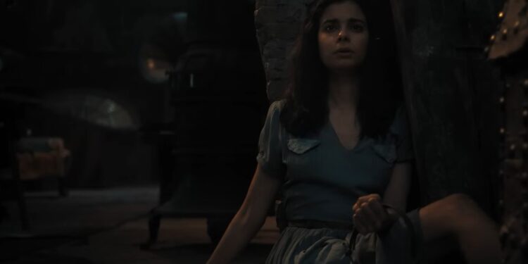 LA LUZ QUE NO PUEDES VER": NETFLIX REVELA UNA OBRA MAESTRA CON UN ELENCO DE ENSUEÑO 1 LA LUZ QUE NO PUEDES VER”: NETFLIX REVELA UNA OBRA MAESTRA CON UN ELENCO DE ENSUEÑO