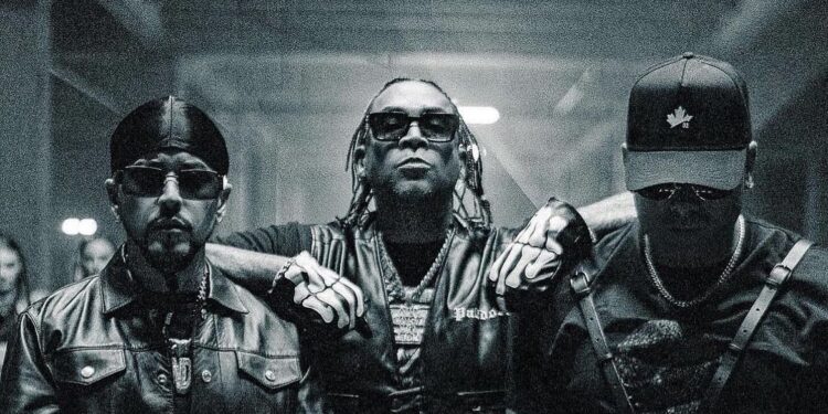 EL REGRESO TRIUNFAL DE LUNY TUNES CON 'SANDUNGA', JUNTO A DON OMAR Y WISIN Y YANDEL 1 EL REGRESO TRIUNFAL DE LUNY TUNES CON ‘SANDUNGA’, JUNTO A DON OMAR Y WISIN Y YANDEL