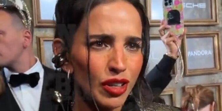 BÁRBARA DE REGIL GENERA CONTROVERSIA AL PREFERIR HALLOWEEN SOBRE EL DÍA DE MUERTOS