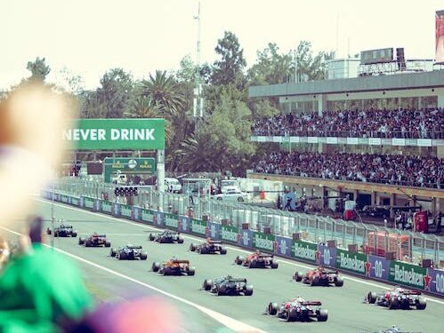 FIA IMPONE DRASTICA MEDIDA TRAS CAOS EN EL GP DE MÉXICO: PROHÍBE PARAR EN PITLANE DESDE EL GP DE BRASIL 1 FIA IMPONE DRASTICA MEDIDA TRAS CAOS EN EL GP DE MÉXICO: PROHÍBE PARAR EN PITLANE DESDE EL GP DE BRASIL