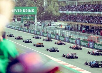 FIA IMPONE DRASTICA MEDIDA TRAS CAOS EN EL GP DE MÉXICO: PROHÍBE PARAR EN PITLANE DESDE EL GP DE BRASIL