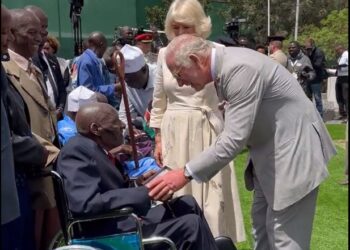 CARLOS III SEÑALA ABUSOS COLONIALES EN SU VISITA A KENIA, SIN EMBARGO, NO OFRECE DISCULPAS