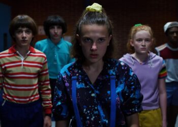 ¡EL DÍA DE ‘STRANGER THINGS’: UNA CELEBRACIÓN IMPERDIBLE PARA LOS FANS DE LA SERIE QUE REVOLUCIONÓ LA TELEVISIÓN!