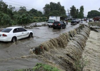 EMERGENCIA INTERNACIONAL EN HONDURAS: INUNDACIONES DEJAN TRAGEDIA Y DESPLAZADOS