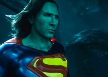 NICOLAS CAGE EXPRESA SU ENFADO POR SU CAMEO EN ‘THE FLASH’: “YO NO HICE ESO”