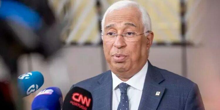 ANTONIO COSTA, PRIMER MINISTRO DE PORTUGAL, RENUNCIA EN MEDIO DE ESCÁNDALO DE CORRUPCIÓN 1 ANTONIO COSTA, PRIMER MINISTRO DE PORTUGAL, RENUNCIA EN MEDIO DE ESCÁNDALO DE CORRUPCIÓN
