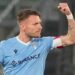 CIRO IMMOBILE DEJA HUELLA CON SU GOL 200 PARA LA LAZIO EN MEDIO DE ADVERSIDADES