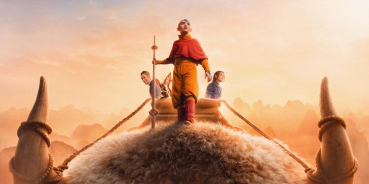 EXCLUSIVA: PRIMER TRÁILER DE AVATAR: THE LAST AIRBENDER EN NETFLIX AL DESCUBIERTO