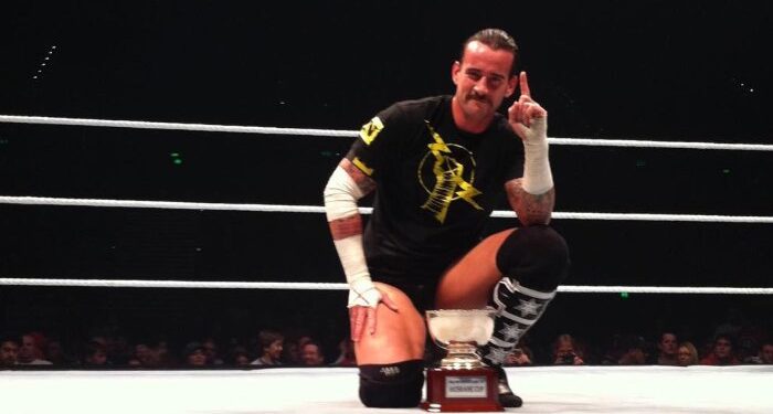 ¿CM PUNK ESTÁ DE REGRESO? LOS RUMORES DE SU REGRESO A LA WWE COBRAN FUERZA 1 ¿CM PUNK ESTÁ DE REGRESO? LOS RUMORES DE SU REGRESO A LA WWE COBRAN FUERZA