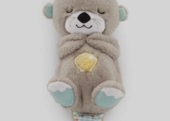 ¡EL JUGUETE VIRAL QUE REVOLUCIONA EL SUEÑO INFANTIL! FISHER PRICE CREA UNA NUTRIA INCREÍBLE QUE VA MÁS ALLÁ DE LO QUE IMAGINAS