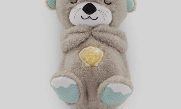 ¡EL JUGUETE VIRAL QUE REVOLUCIONA EL SUEÑO INFANTIL! FISHER PRICE CREA UNA NUTRIA INCREÍBLE QUE VA MÁS ALLÁ DE LO QUE IMAGINAS 1 ¡EL JUGUETE VIRAL QUE REVOLUCIONA EL SUEÑO INFANTIL! FISHER PRICE CREA UNA NUTRIA INCREÍBLE QUE VA MÁS ALLÁ DE LO QUE IMAGINAS