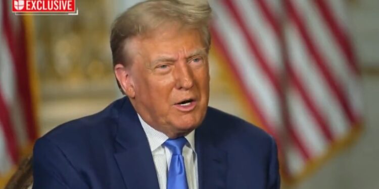TRUMP ADVIERTE: "SI OCURRE LA TERCERA GUERRA MUNDIAL, MÉXICO CORRE EL RIESGO DE DESAPARECER" 1 TRUMP ADVIERTE: “SI OCURRE LA TERCERA GUERRA MUNDIAL, MÉXICO CORRE EL RIESGO DE DESAPARECER”