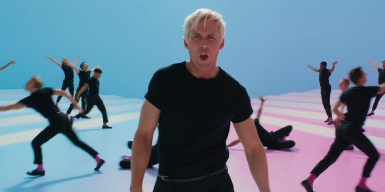 RYAN GOSLING, SORPRENDE EN LOS GRAMMY CON SU NOMINACIÓN POR LA INSPIRADORA BALADA “I’M JUST KEN” DE ‘BARBIE’