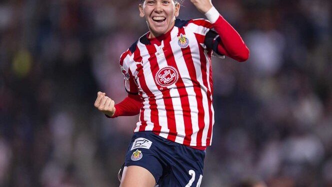 CHOQUE ÉPICO EN SEMIFINALES: AMÉRICA VS. CHIVAS EN LA LIGA MX FEMENIL