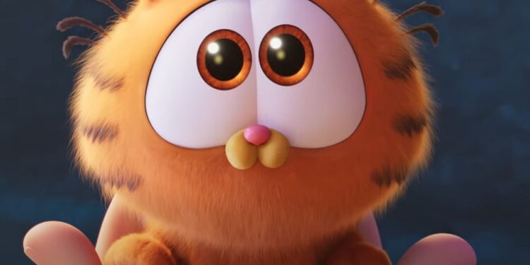 ¡EL MININO MÁS PEREZOSO VUELVE A LA GRAN PANTALLA CON UN TRÁILER QUE DESATA EMOCIONES! 1 ¡EL MININO MÁS PEREZOSO VUELVE A LA GRAN PANTALLA CON UN TRÁILER QUE DESATA EMOCIONES!