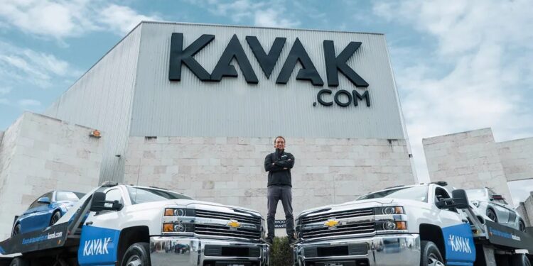KAVAK, EL UNICORNIO MEXICANO, ROMPE LAZOS CON COLOMBIA: SU EXITOSA AVENTURA EN LA COMPRA Y VENTA DE AUTOS LLEGA A SU FIN 1 KAVAK, EL UNICORNIO MEXICANO, ROMPE LAZOS CON COLOMBIA: SU EXITOSA AVENTURA EN LA COMPRA Y VENTA DE AUTOS LLEGA A SU FIN