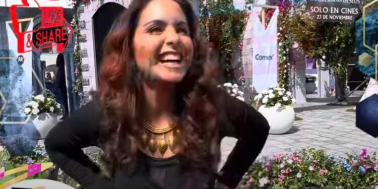 LUCERO DESMIENTE RUMORES DE ROMANCE Y ENFATIZA EN SU AMISTAD CON JOSÉ RON