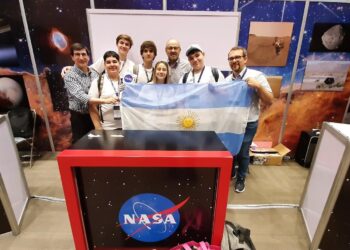 INNOVADOR CLUB DE ROBÓTICA PAMPEANO SE LUCE EN MÉXICO CON PROYECTOS VANGUARDISTAS