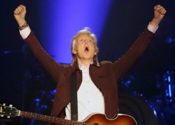 ¡PAUL McCARTNEY ELECTRIZA LA CDMX CON SU GOT BACK TOUR, UN REGRESO EPICO DESPUÉS DE SEIS AÑOS!