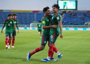 MÉXICO EN APRIETOS: EMPATE CONTRA VENEZUELA COMPLICA SU CAMINO EN EL MUNDIAL SUB-17