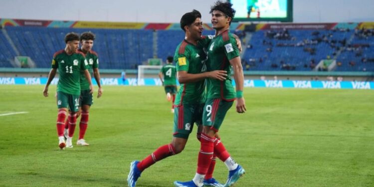 MÉXICO EN APRIETOS: EMPATE CONTRA VENEZUELA COMPLICA SU CAMINO EN EL MUNDIAL SUB-17 1 MÉXICO EN APRIETOS: EMPATE CONTRA VENEZUELA COMPLICA SU CAMINO EN EL MUNDIAL SUB-17