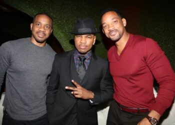 WILL SMITH EN EL OJO DEL HURACÁN: ¿RELACIONES SEXUALES CON DUANE MARTIN?