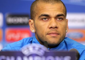 DANI ALVES ENFRENTARÁ JUICIO POR AGRESIÓN SEXUAL, SU EXPOSICIÓN A LA JUSTICIA SE DEFINE EN LOS PRÓXIMOS DÍAS
