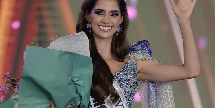 GRAN EXPECTATIVA EN MÉXICO PARA EL CERTAMEN MISS UNIVERSO 2023: ¡HISTÓRICO Y EMOCIONANTE! 1 GRAN EXPECTATIVA EN MÉXICO PARA EL CERTAMEN MISS UNIVERSO 2023: ¡HISTÓRICO Y EMOCIONANTE!