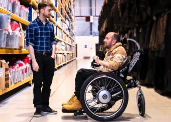 IMPACTANTE HISTORIA DEL DOBLE DE HARRY POTTER: DE PRODIGIOSO GIMNASTA A SILLA DE RUEDAS EN UN ACCIDENTE DRAMÁTICO